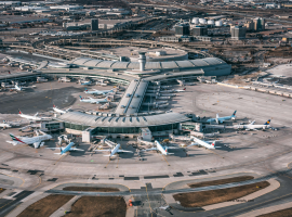 HỆ THỐNG SÂN BAY VÀ NHÀ GA - AIRPORT SYSTEMS & TERMINALS