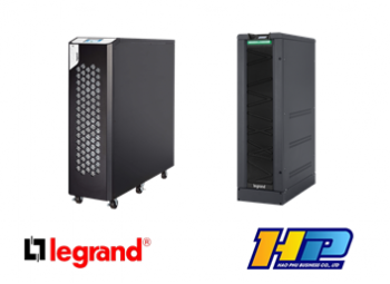 THREE-PHASE UPS - COVENTIONAL AND MODULAR
