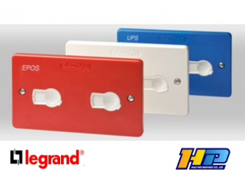  ELECTRAK NON-STANDARD SOCKET OUTLETS - ĐẦU RA Ổ CẮM PHI TIÊU CHUẨN ELECTRAK