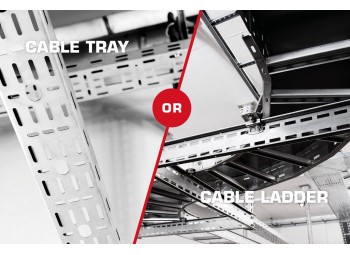 THANG MÁNG CÁP ĐIỆN / CABLE TRAY, LADDER AND TRUNKING