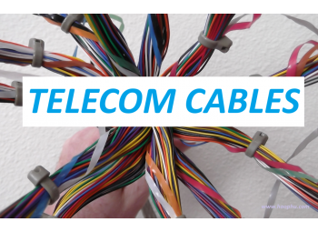 CÁP ĐIỆN THOẠI CHO HỆ THỐNG MẠNG VIỄN THÔNG - TELEPHONE CABLE
