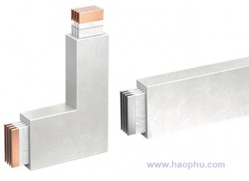 Zucchini RCP IP68 Resin Busbar Cho Môi Trường Khắc Nghiệt Ngoài Trời Hoặc Trong Nhà