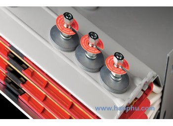 Zucchini SCP Super Compact High Power Busbar System  - Siêu Nhỏ Gọn Cho Hệ Thống Công Suất Lớn