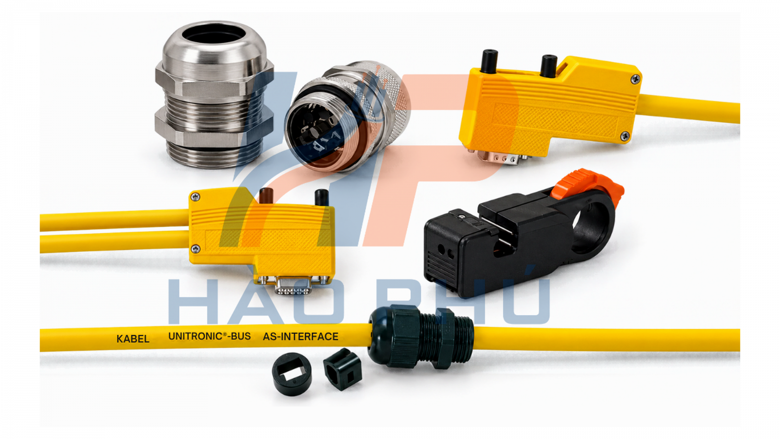 Phụ kiện cáp và kết nối LAPP