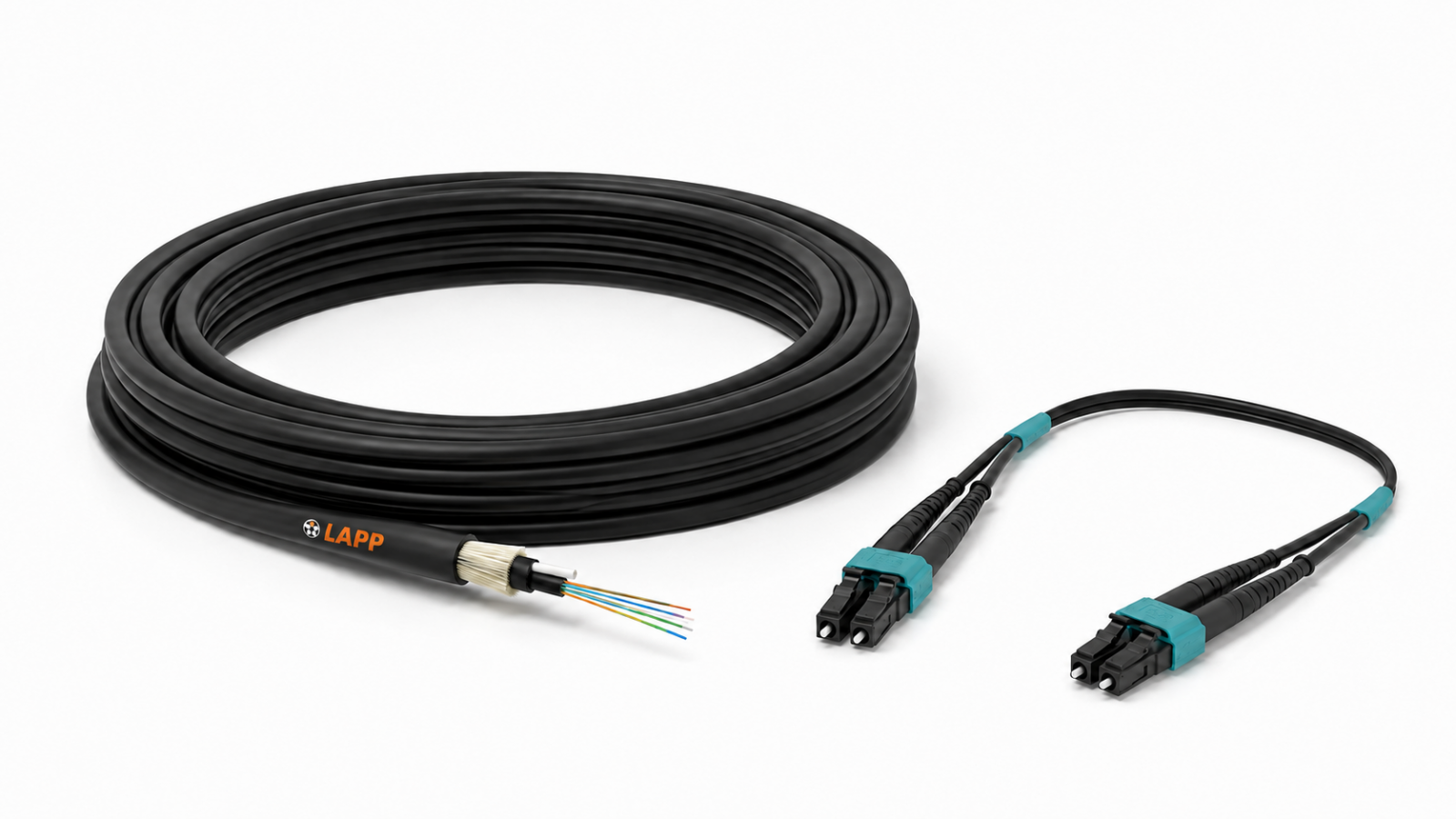 Cáp quang LAPP HITRONIC dùng cho truyền dữ liệu công nghiệp khoảng cách dài