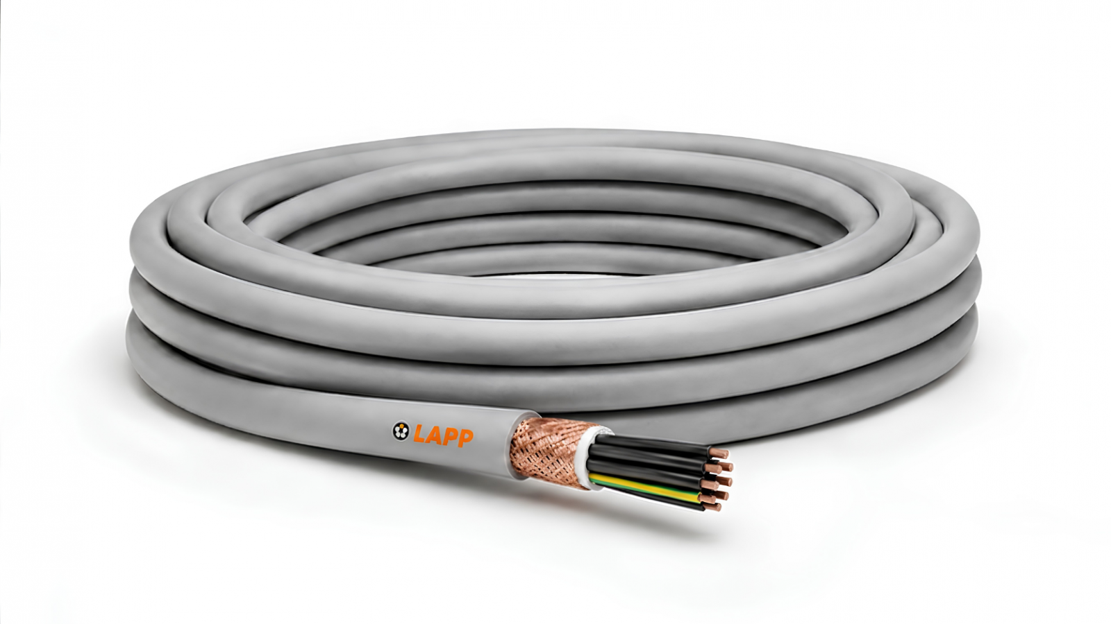 Cáp LAPP ÖLFLEX dùng cho nguồn điều khiển máy móc và hệ thống tự động hóa