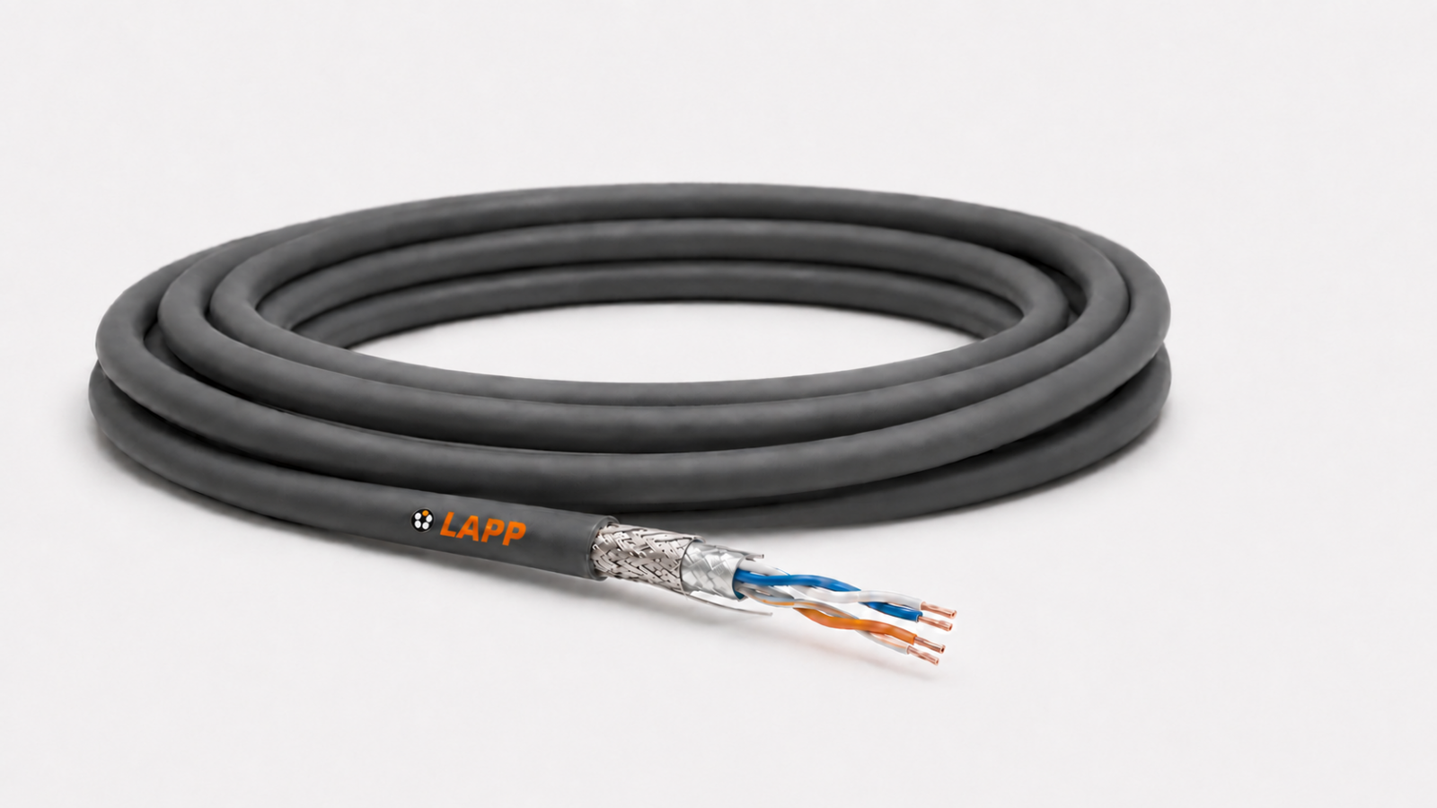 Cáp LAPP UNITRONIC dùng cho tín hiệu dữ liệu RS485 BMS và hệ thống đo lường