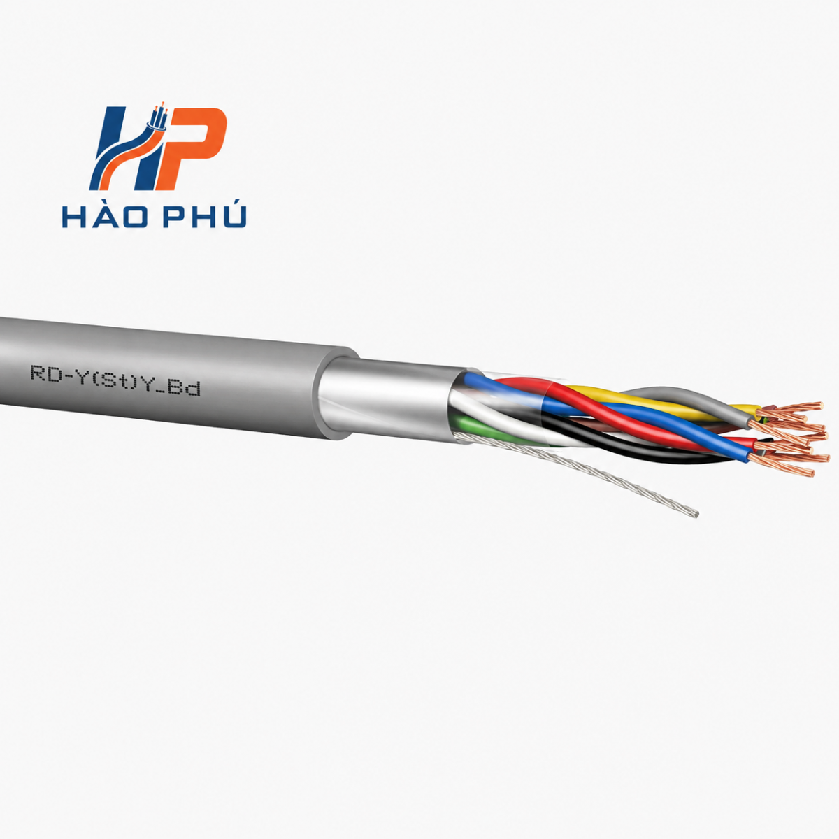 UNITRONIC RD-Y(ST)Y LAPP các size