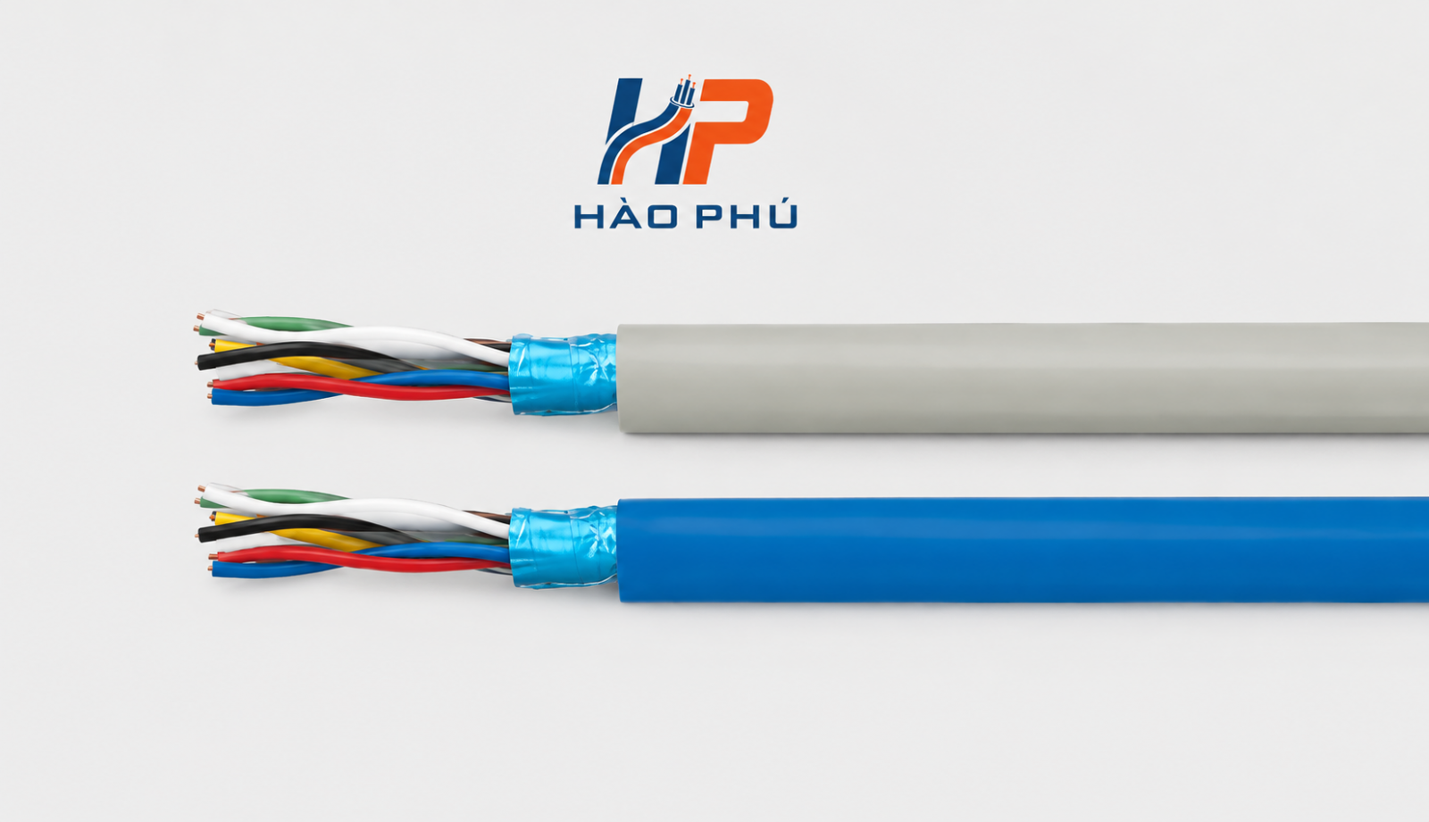 Cấu tạo cáp UNITRONIC RD-Y(ST)Y LAPP