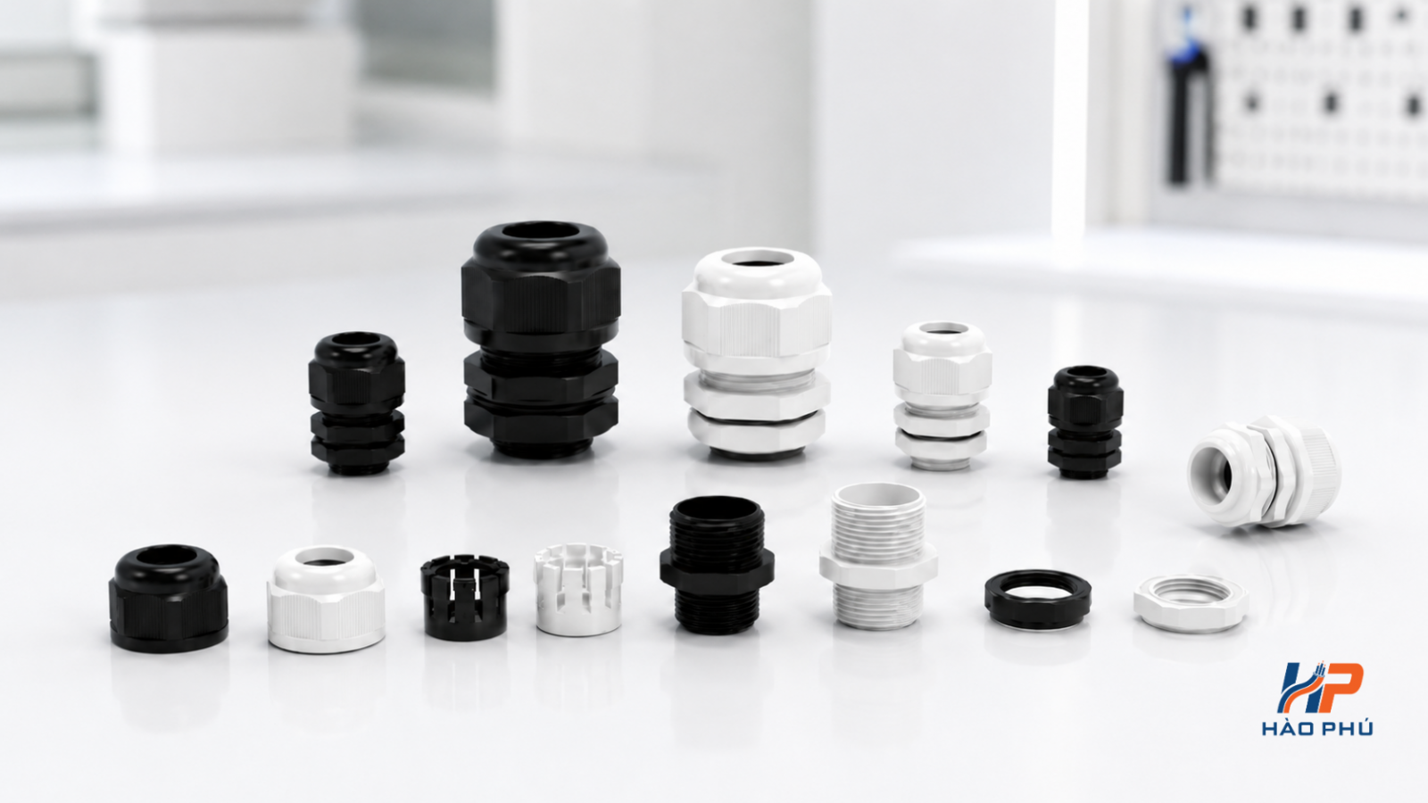 Checklist báo giá cable gland gồm size ren đường kính cáp vật liệu cấp IP và số lượng