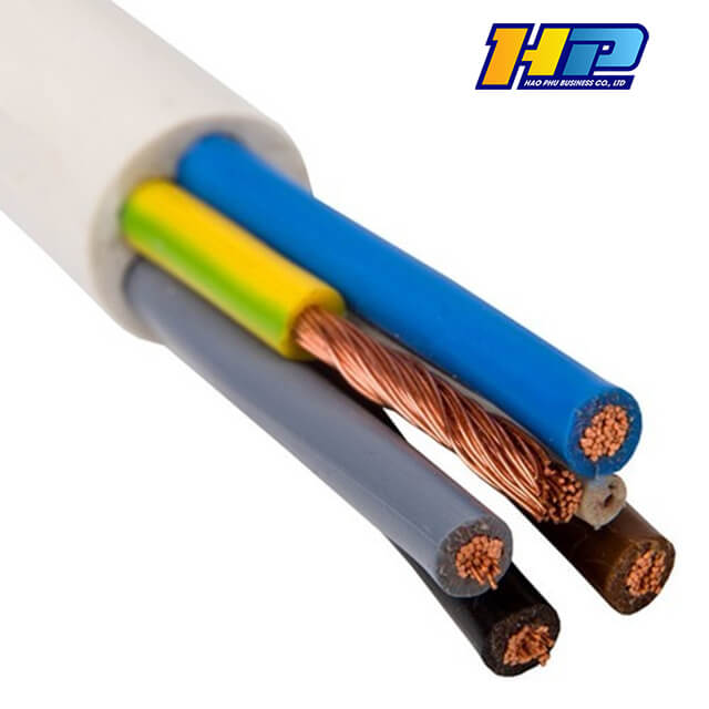 Flexible Cable FG7OH2R_0_6_1_kV