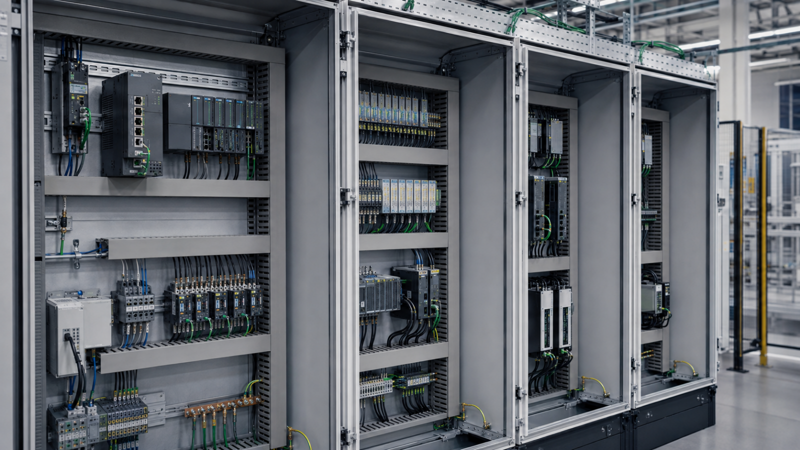 Cấu tạo chống nhiễu S FTP của LAPP ETHERLINE Cat6A Cấu tạo cáp LAPP ETHERLINE Cat6A S FTP gồm bốn cặp xoắn shield và lưới đồng chống nhiễu