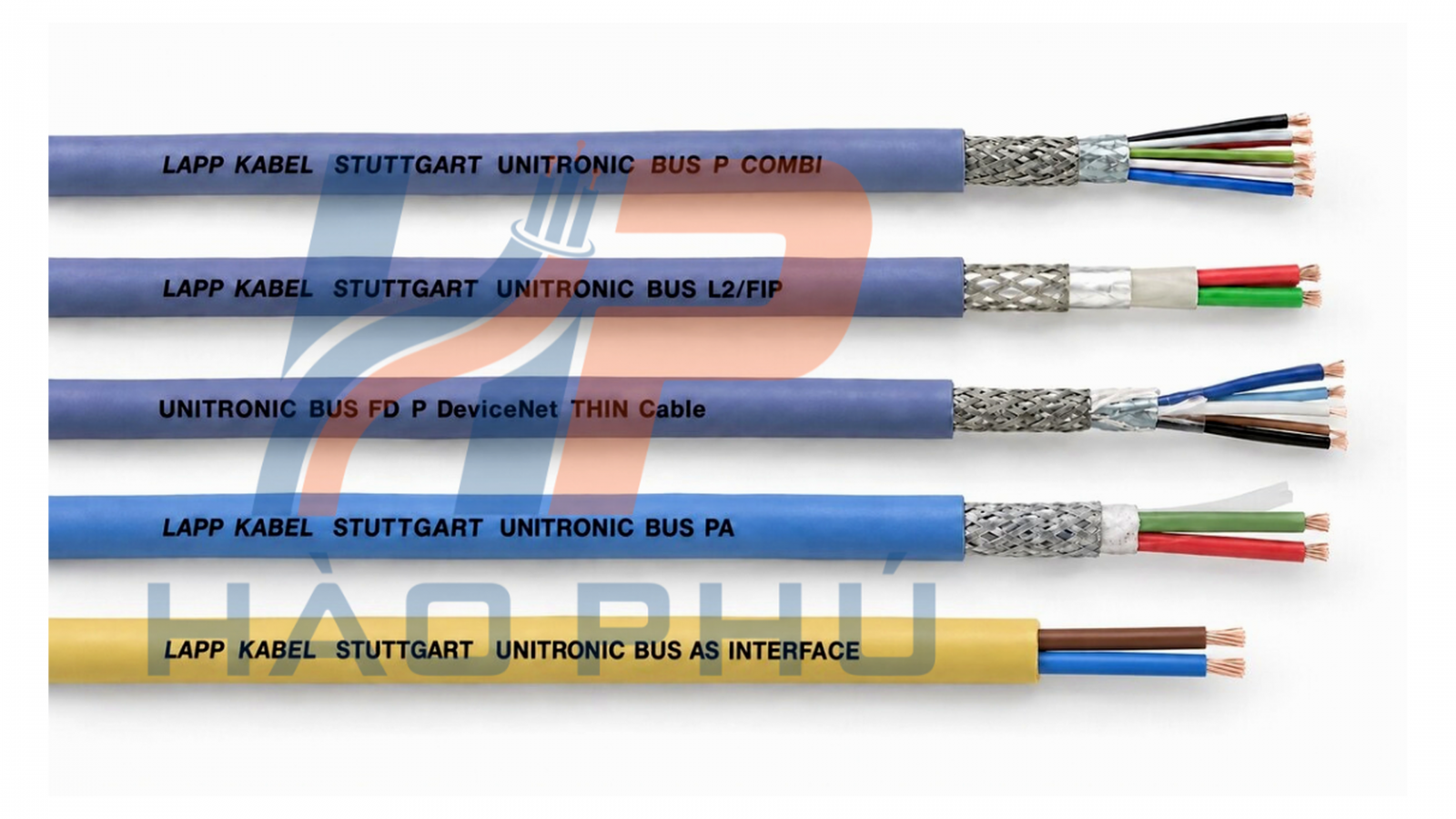 Cáp BUS UNITRONIC LAPP