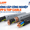 3 Dòng Cáp LAPP & TOP CABLE Đáng Quan Tâm Tại Hào Phú