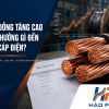 Giá Đồng Tăng Cao – Ảnh Hưởng Gì Đến Giá Cáp Điện Công Nghiệp 2026?