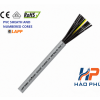 ÖLFLEX CLASSIC 110 LAPP 300/500V | Bảng Mã & Cách Chọn