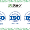 Basor đạt 3 chứng chỉ ISO mới nhất từ LRQA đến 2027