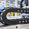 Cáp mềm, cáp chạy xích và cáp robot khác nhau thế nào?
