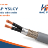 Cáp YSLCY LAPP Là Gì? Thông Số, Ứng Dụng Và Khả Năng Chống Nhiễu