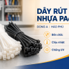 Dây Rút Nhựa PA66 Là Gì? Ưu Điểm Và Ứng Dụng Trong Công Nghiệp