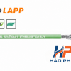 LAPP ETHERLINE Cat.6A 2170464 Cho PROFINET Khi Nào Nên Dùng?
