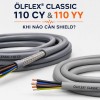 ÖLFLEX® CLASSIC 110 CY Và 110 YY: Khi Nào Cần Shield?