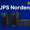 UPS Norden – Giải Pháp Lưu Điện Online Chuẩn Châu Âu Cho Doanh Nghiệp Việt