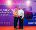 Ngày Hội Sự Kiện Norden M&E Solution Day 2025 – Together for Tomorrow With Norden, Basor, Hao Phu, HPE