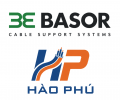 Hào Phú - Nhà Phân Phối Chính Hãng Basor Tại Việt Nam | Máng Lưới Basorfil & Giải Pháp Quản Lý Cáp