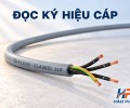 Cách đọc ký hiệu trên cáp: số lõi, số đôi, G/X và AWG/mm²