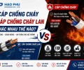 Cáp Chống Cháy Và Cáp Chống Cháy Lan Khác Nhau Thế Nào?