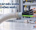 Cáp điều khiển chống nhiễu: chọn theo loại tín hiệu và cấu trúc shield