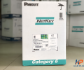 Cáp mạng NetKey Panduit NUL6X04BU-VEG