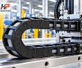 Cáp mềm, cáp chạy xích và cáp robot khác nhau thế nào?