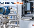 Cách Chọn Cáp Tín Hiệu Analog 4–20 mA Cho Cảm Biến Và PLC