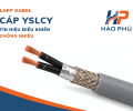 Cáp YSLCY LAPP Là Gì? Thông Số, Ứng Dụng Và Khả Năng Chống Nhiễu