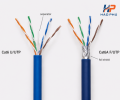 Cat6 Và Cat6A Khác Nhau Thế Nào? Nên Chọn Loại Nào Cho Công Trình?