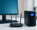 GIẢI PHÁP SỬ DỤNG UPS CHO MÁY TÍNH, MODEM WIFI VÀ THIẾT BỊ CÔNG NGHỆ