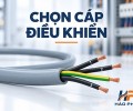 Cách chọn cáp điều khiển cho tủ điện và máy công nghiệp