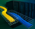 Máng Lưới Cho DataCenter: Giải Pháp Tối Ưu Hóa Hệ Thống Cáp Trung Tâm Dữ Liệu