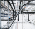 Mesh tray DataCenter – Giải pháp quản lý cáp hiện đại cho trung tâm dữ liệu thông minh