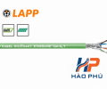LAPP ETHERLINE Cat.6A 2170464 Cho PROFINET Khi Nào Nên Dùng?