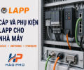 Cáp Và Phụ Kiện LAPP Cho Nhà Máy: ÖLFLEX, UNITRONIC, ETHERLINE