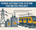 HỆ THỐNG PHÂN PHỐI ĐIỆN CHO DỰ ÁN ĐƯỜNG SẮT ĐÔ THỊ POWER DISTRIBUTION SYSTEM 