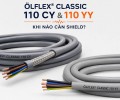 ÖLFLEX® CLASSIC 110 CY Và 110 YY: Khi Nào Cần Shield?