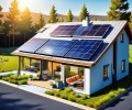 Các Bước Để Sử Dụng Năng Lượng Mặt Trời Cho Ngôi Nhà Của Bạn