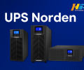 UPS Norden – Giải Pháp Lưu Điện Online Chuẩn Châu Âu Cho Doanh Nghiệp Việt
