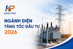 Ngành Điện Tăng Tốc Đầu Tư 2026: EVNNPT Lên Kế Hoạch Khởi Công 87 Dự Án