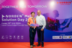 Ngày Hội Sự Kiện Norden M&E Solution Day 2025 – Together for Tomorrow With Norden, Basor, Hao Phu, HPE