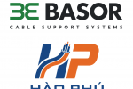 Hào Phú - Nhà Phân Phối Chính Hãng Basor Tại Việt Nam | Máng Lưới Basorfil & Giải Pháp Quản Lý Cáp